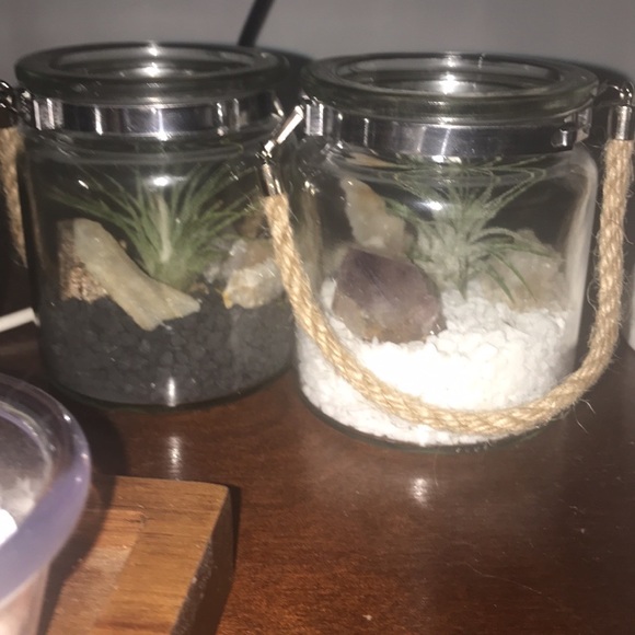 Handcrafted & Customized Crystal Gardens - Picture 3 of 15